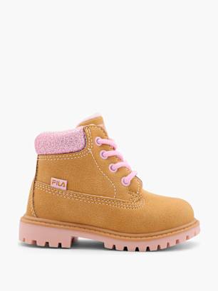 FILA Stivale allacciato Marrone