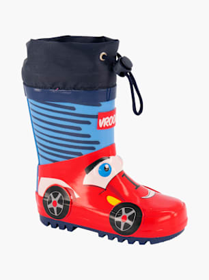Cortina Kalosze Niebieski