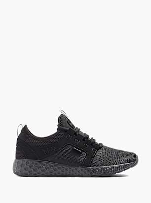 Bench Sneaker Schwarz