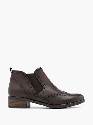 Graceland Botines Chelsea Burdeos
