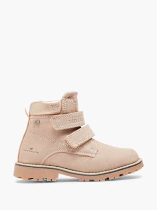 TOM TAILOR Boots d'hiver Rose