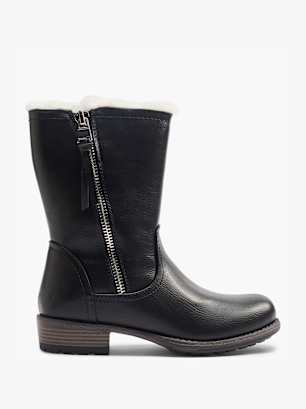 Graceland Winterboots Schwarz