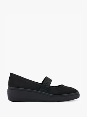 Graceland Halbschuh Schwarz