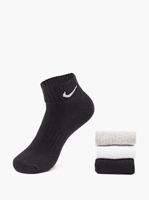 Nike Ponožky do tenisiek Čierna