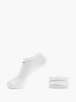 Nike Sportinės kojinės Balta