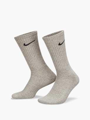 Nike Chaussettes Gris