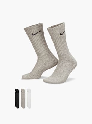 Nike Calcetín Gris