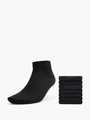 FILA Calcetines de deporte Negro