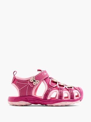 Cupcake Couture Sandale Rose