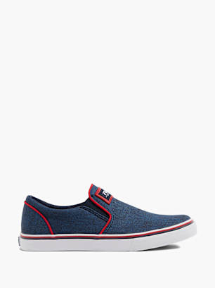 FILA Slip-on Blu Scuro
