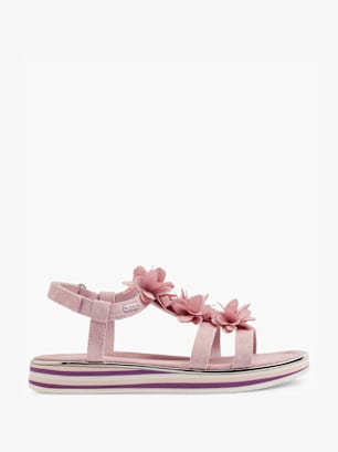 ESPRIT Sandale Rosa