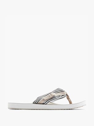 Venice Tongs Gris