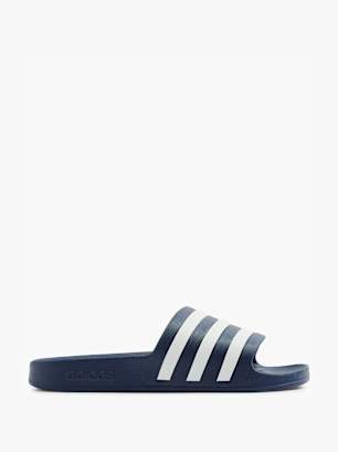 adidas Pantofle Tmavě modrá