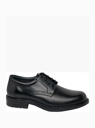 AM SHOE Buty eleganckie Czarny