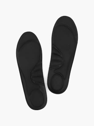 DEICHMANN Plantilla Negro