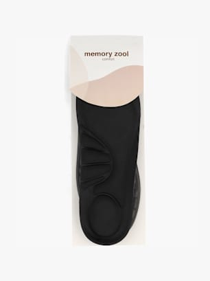 Deichmann Plantilla negro