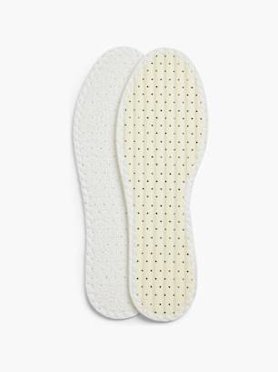 DEICHMANN Einlegesohle Weiß