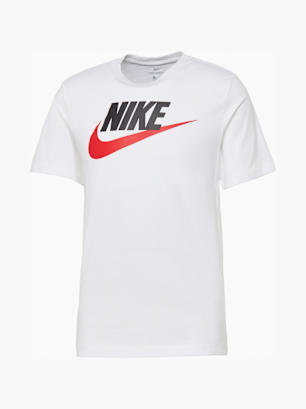 Nike Tee-shirt Blanc