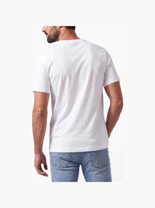 Nike T-Shirt Weiß