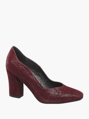 Graceland Pump Bordeaux