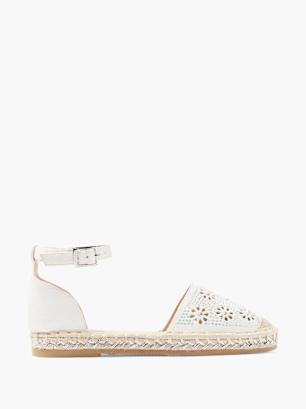Graceland Sandal Hvid