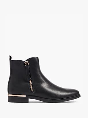Graceland Stiefelette Schwarz