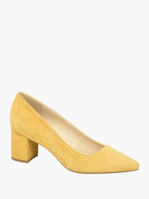 5th Avenue Décolleté Giallo