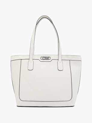 Catwalk Handtasche Weiß