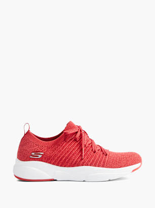 Skechers Sneaker Rot