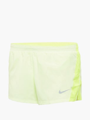 Nike Shorts Gelb