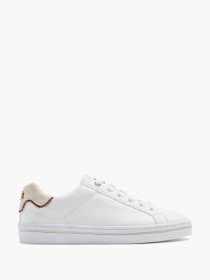 Bench Baskets Blanc