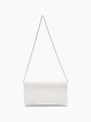 Graceland Clutch Weiß
