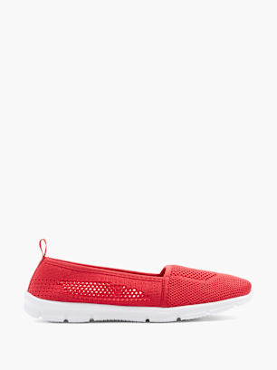 Graceland Ballerines Rouge