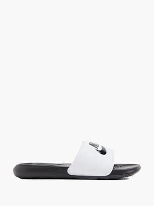 Nike Slides Weiß