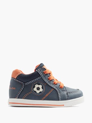 TOM TAILOR Sneaker alta Blu