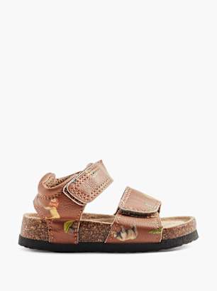 Bobbi-Shoes Sandal Brun