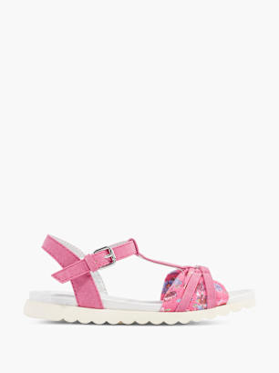 TOM TAILOR Sandal Pink