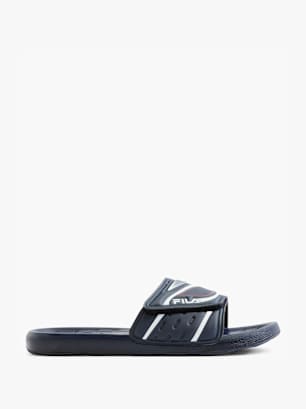 FILA Slides Blau