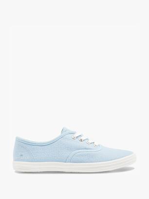 TOM TAILOR Sneaker Blå