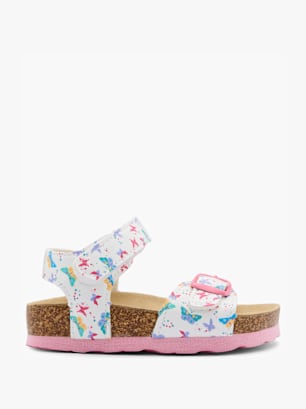 Cupcake Couture Sandalia Blanco