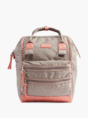 Venice Rucksack Taupe
