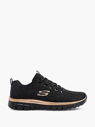 Skechers Sapatilha Preto