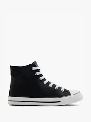 Vty Sneakersy za kostkę Czarny