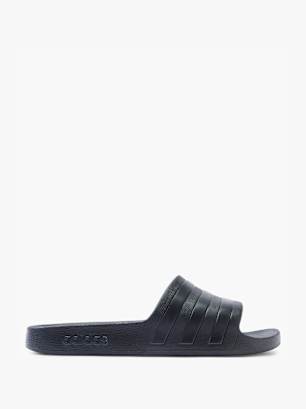 adidas Slides Schwarz