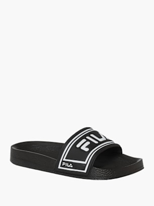 FILA Chanclas Negro