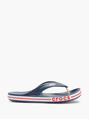 Crocs Zehentrenner Dunkelblau