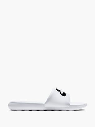 Nike Pantofle Bílá