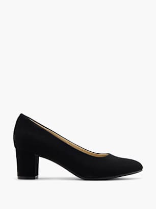 Graceland Tacones Negro