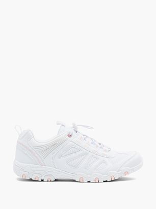 Graceland Zapatillas sin cordones Blanco