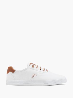 Bench Slip-on obuv Biela